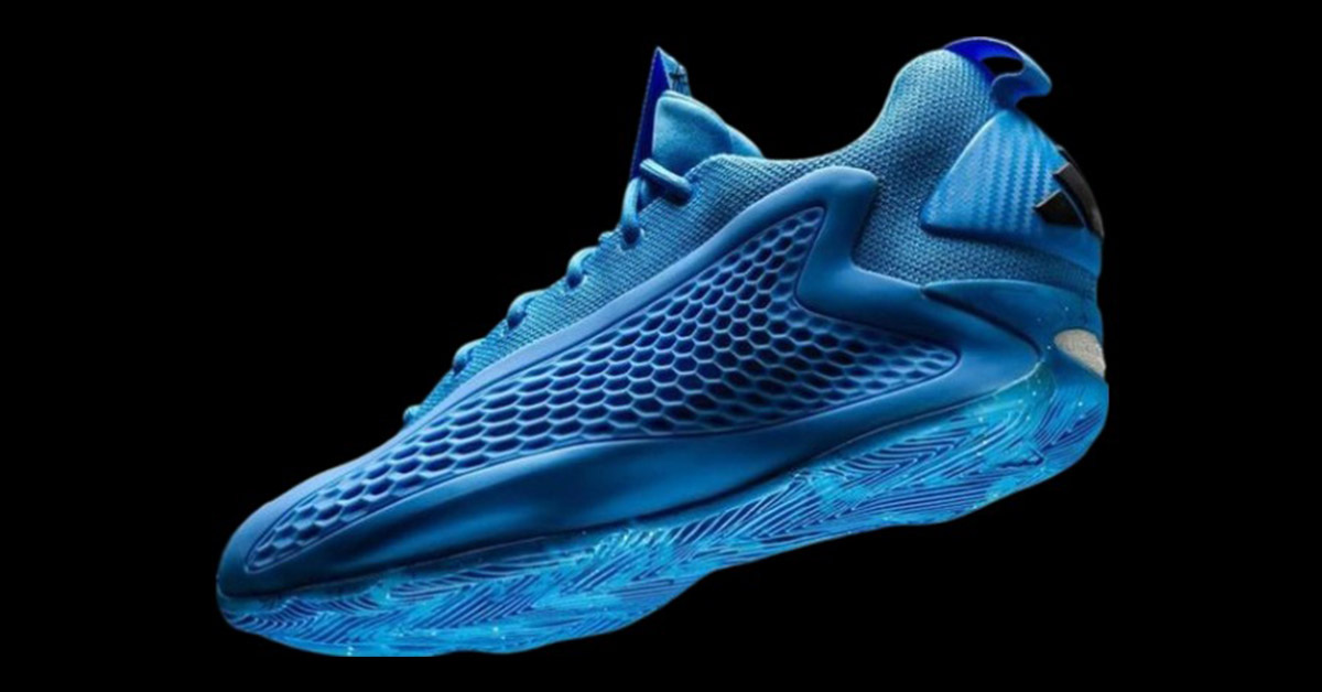 The adidas AE 1 Low 'Christmas' brings icy winter vibes | Grailify